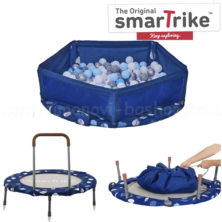 * 2022 SmarTrike     31 90 .   9200005