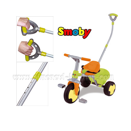 Smoby -  Pilot Plus