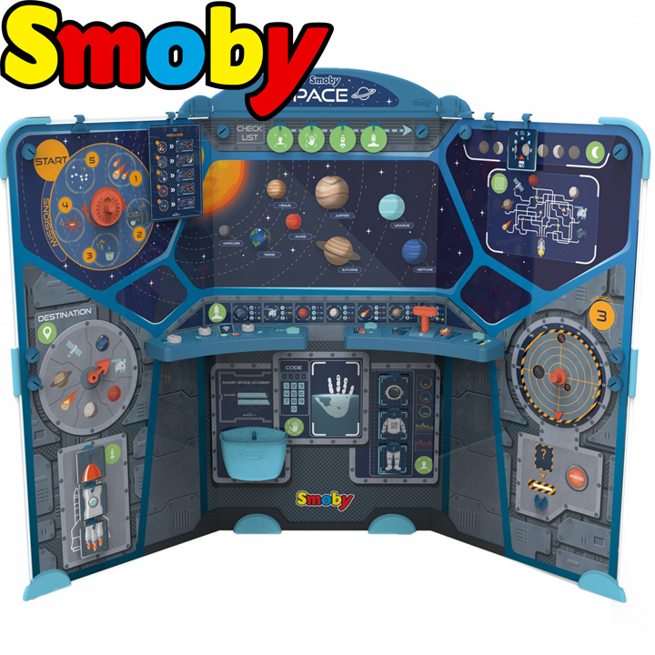 Smoby Cube cu activități pentru un copil mic 7600140306