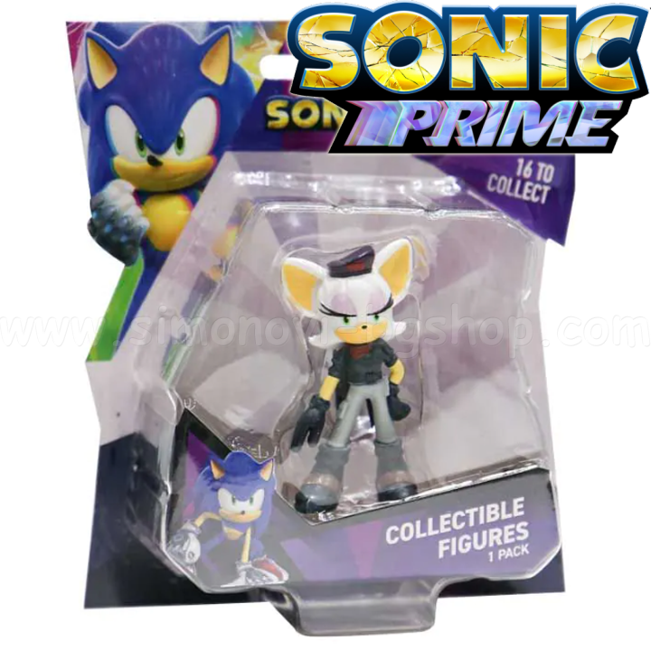 * P.M.I. Sonic Prime   1.Rebel Rouge SON2010 