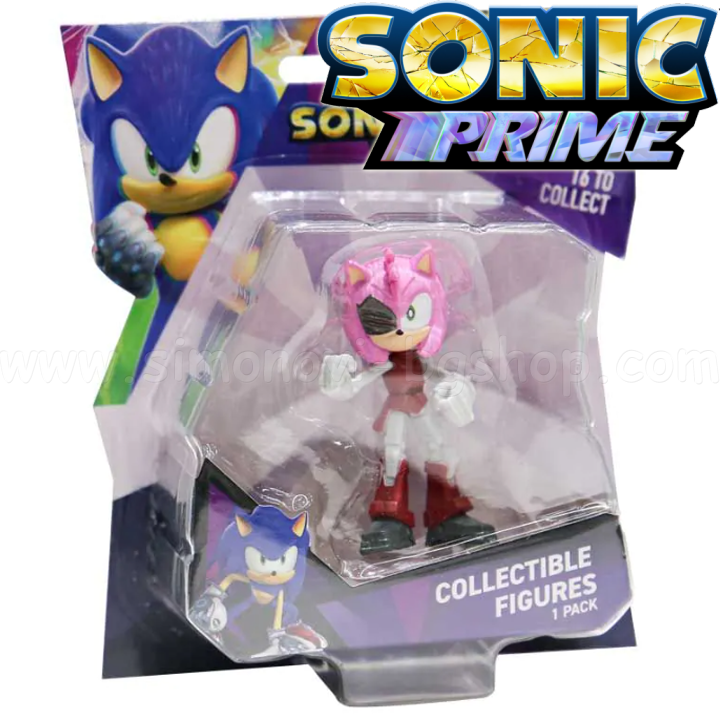 * P.M.I. Sonic Prime   1.Rusty Rose SON2010 