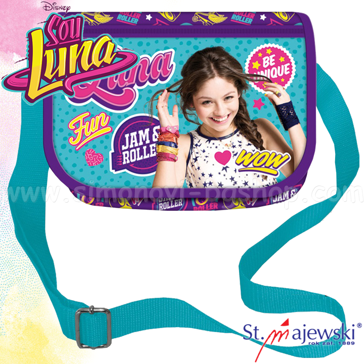 *2017 Disney Soy Luna    272564 St.Majewski