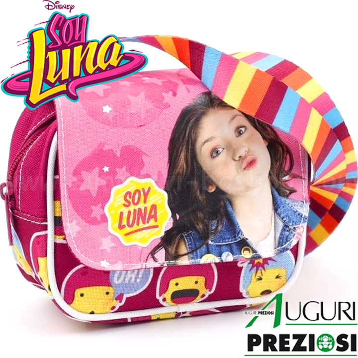 Soy Luna      01792 Auguri Preziosi