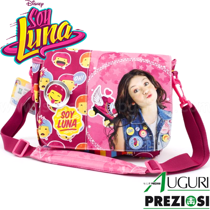 Soy Luna    01825 Auguri Preziosi