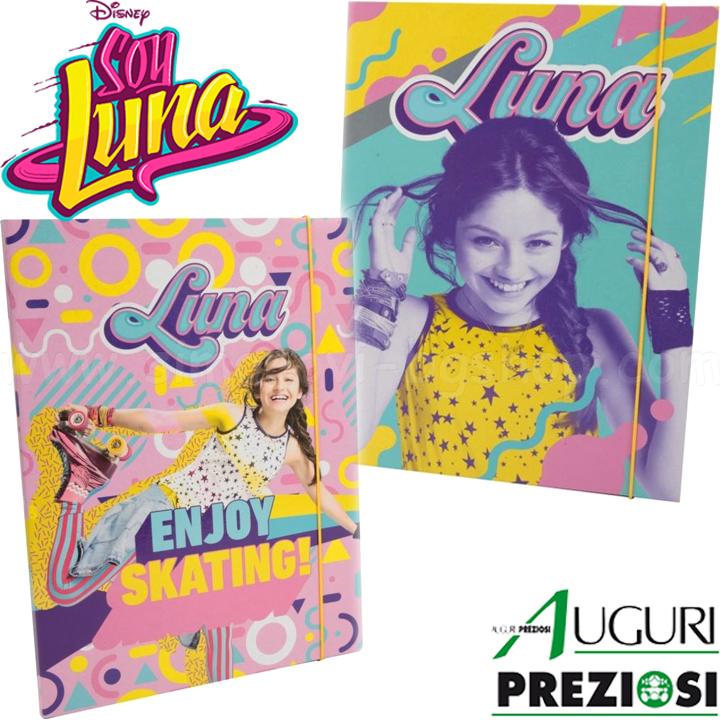 Soy Luna   4 02898 Auguri Preziosi