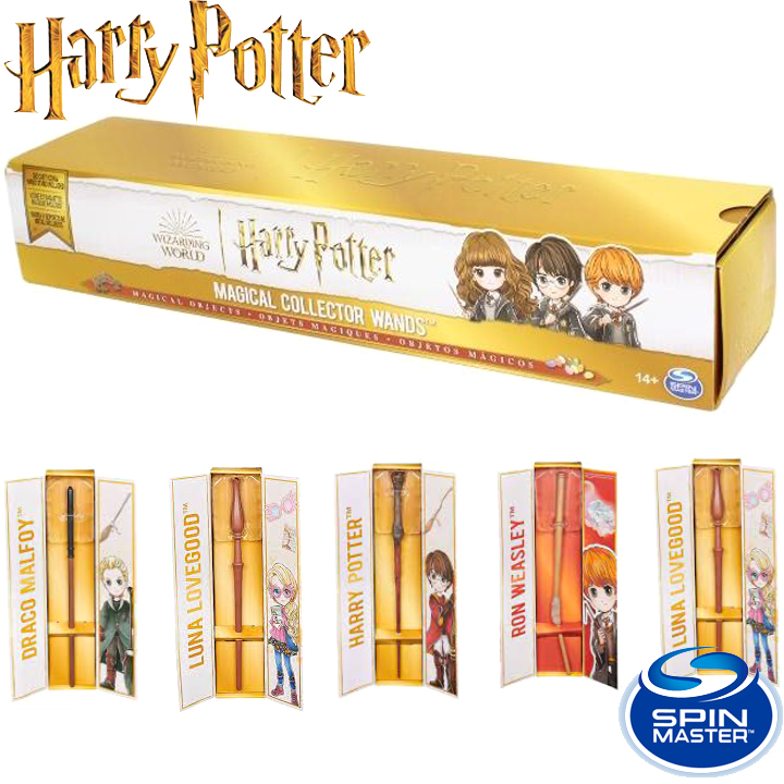 *Harry Potter   6066187 Spin Master