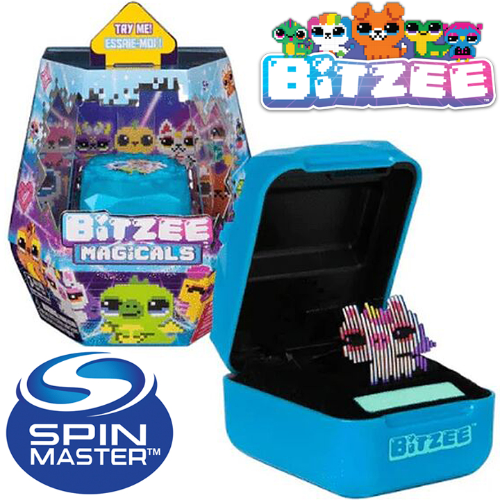 * BITZEE Magicals       6069066 Spin Maste