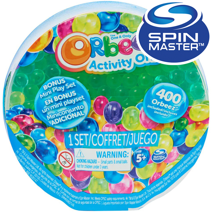Orbeez 400       Bounce 6062875