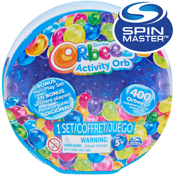 Orbeez 400       Flow 6062875