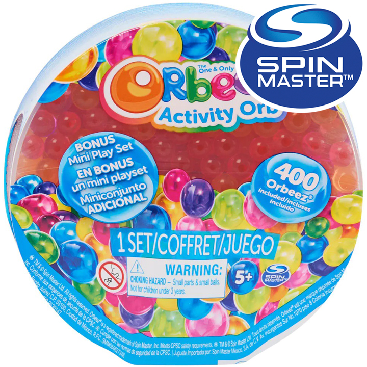 Orbeez 400       Squish 6062875