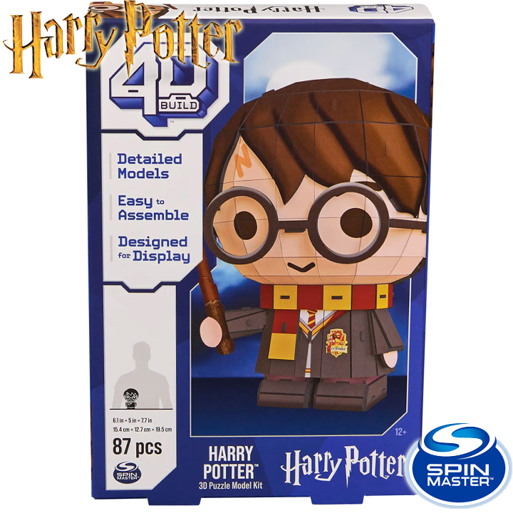 * Harry Potter3    6069834 Spin Master