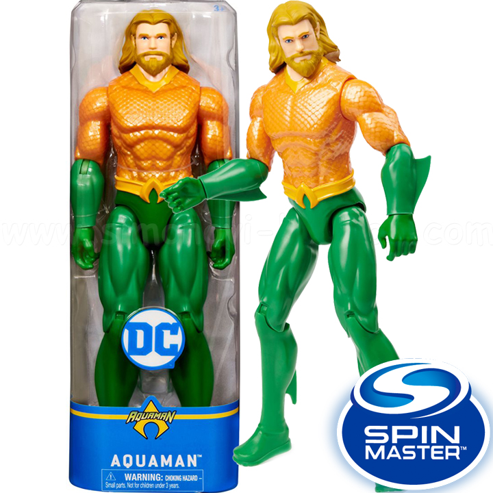 DC Universe Superheroes   Aquaman 30. 6056278