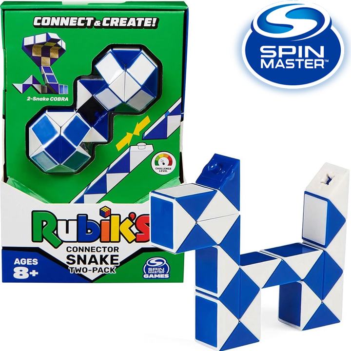 Spin Master Rubik's Classic Magic Pyramid 6064011