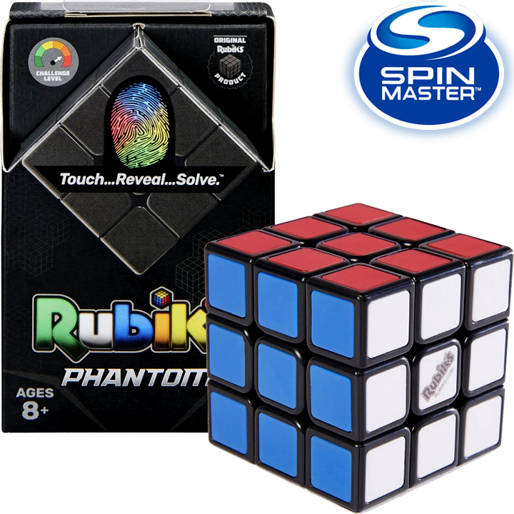 Spin Master Rubik's Cube Phantom 3x3 6064647