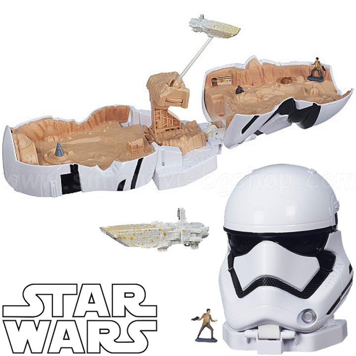 Star Wars Battle juca set Sturmabteilung B3511