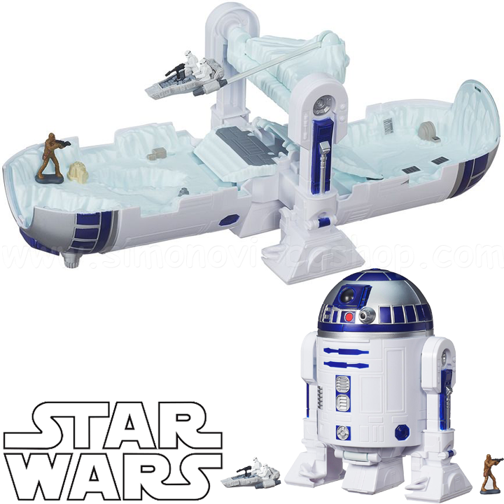 Star Wars     R2-D2 B3512
