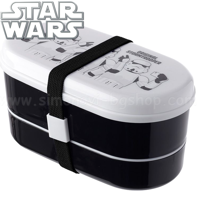 Phenomenal lunch set (lunch set) Star Wars Stormtrooper.