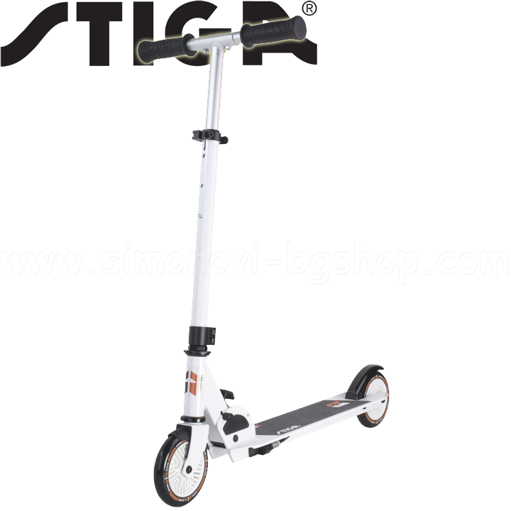 *Stiga   TRACK 120S White