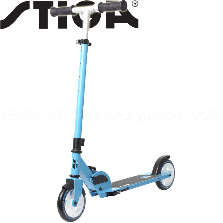 *Stiga   Cruise 145 S Light Blue