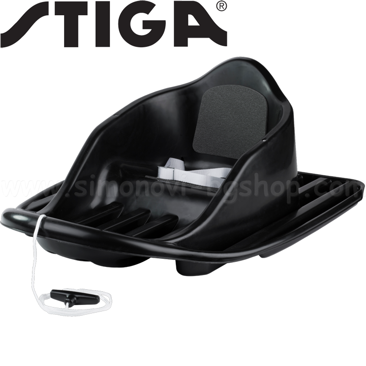 Stiga       CRUISER Black