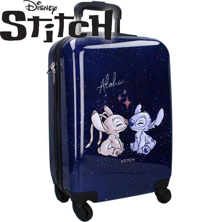 Disney Stitch Куфар на колелца 46см. 795-4834 Disney Stitch Куфар на колелца 46см. 795-4834