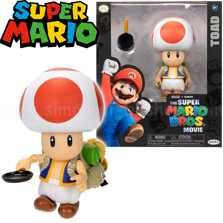 Super Mario Movie  13 .  417764Jackks
