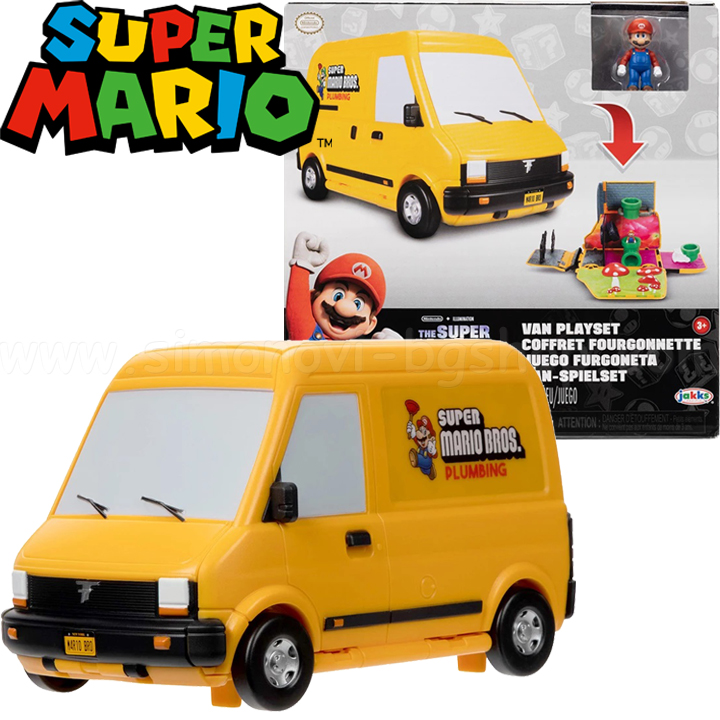 Super Mario Movie   417134 Jackks