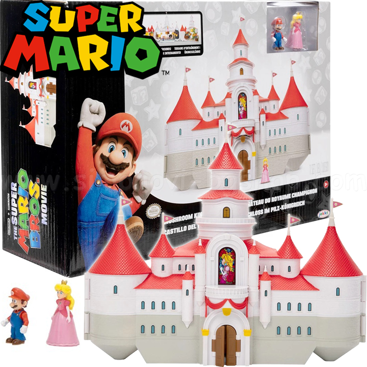 Super Mario Movie       417154 Jackks
