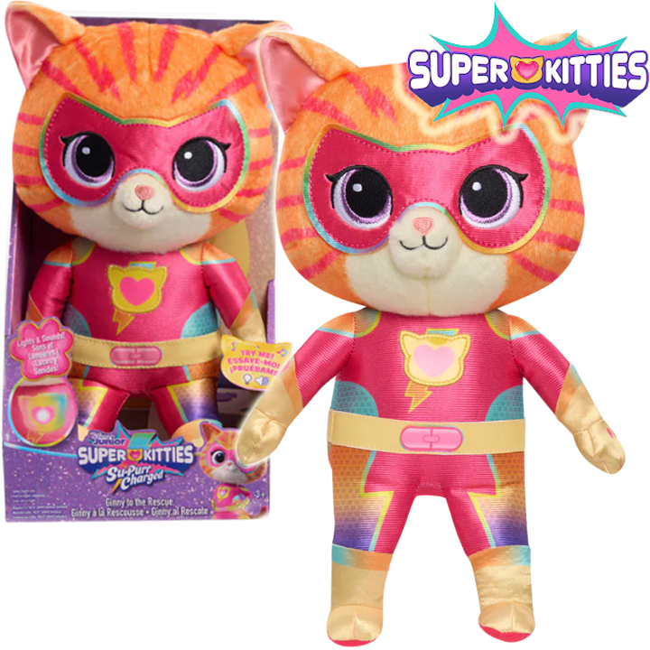 Disney Super Kitties       67024