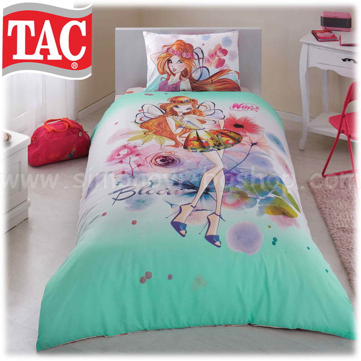 Tac -   Winx Bloom Watercolour 21725