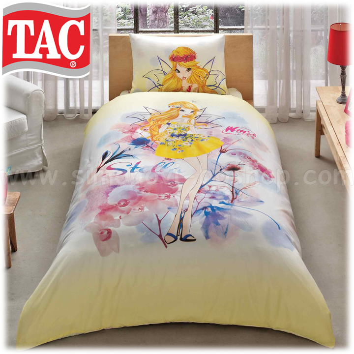 Tac -   Winx Stella Watercolour 21727