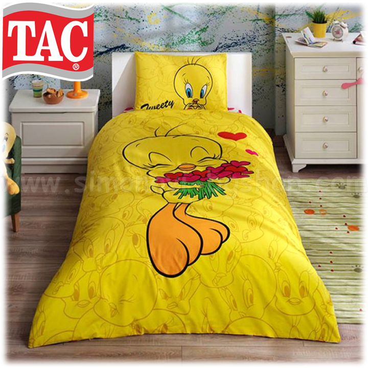 Tac -   Tweety Hearts 21731
