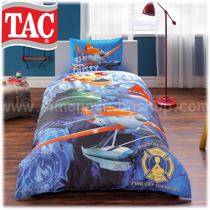 Tac - ������ �������� Disney Planes Fire & Rescue