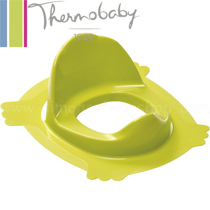 Thermobaby Toilet seat Green 2172221