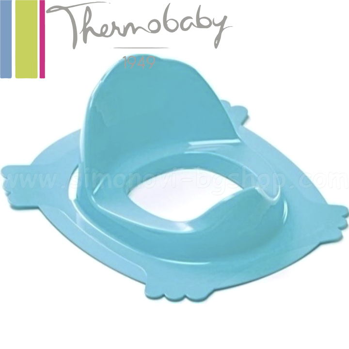 Thermobaby Turquoise toilet seat 2172263