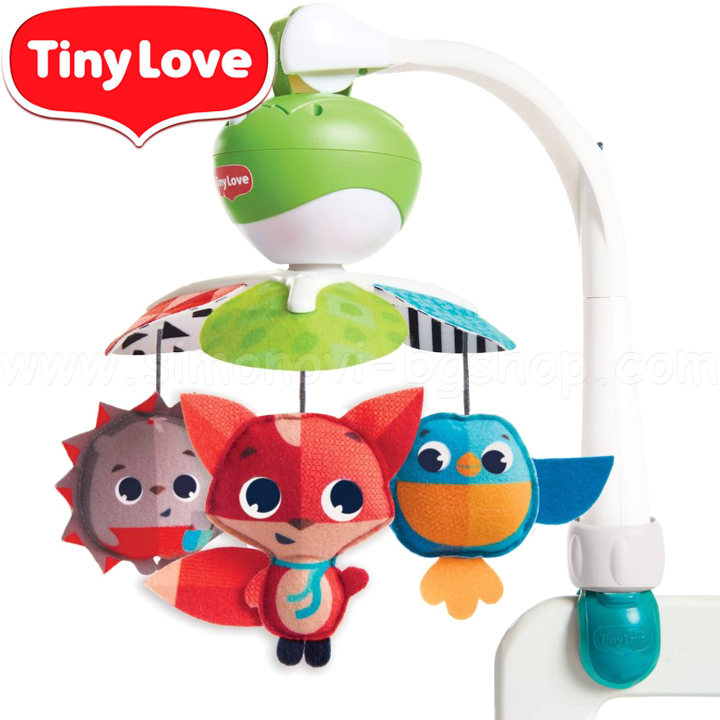 * Tiny Love     Take Along Mobile TL.0205.001