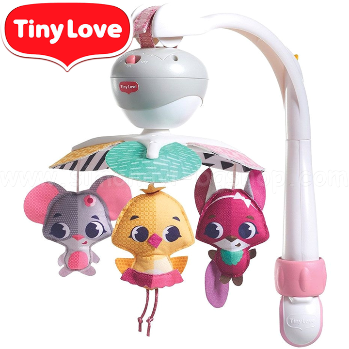 * Tiny Love     Take Along TinyPrincess TL.0206.001
