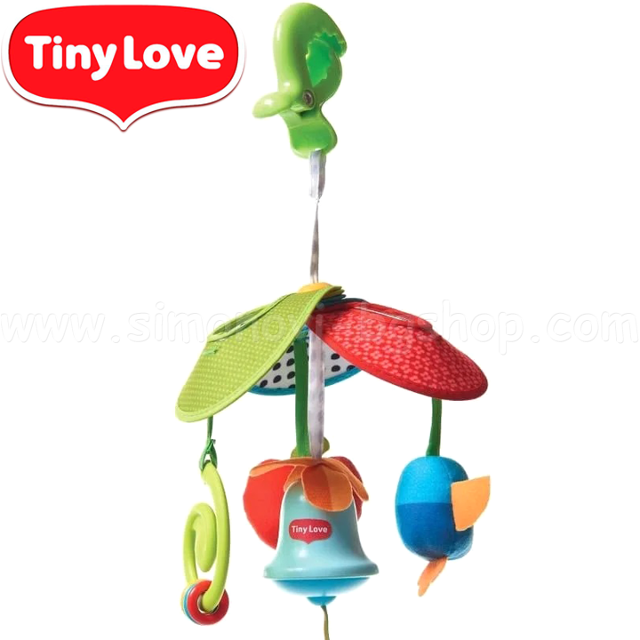 * Tiny Love   / Mini Mobile Meadow Days TL.0630.002