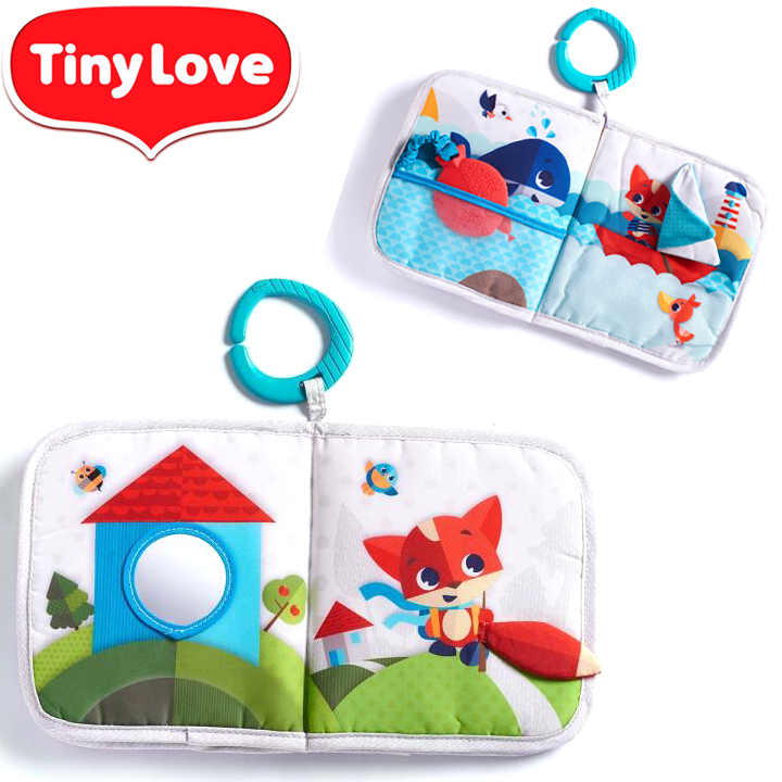 * Tiny Love   Travel Book Meadow Days TL.0636.002