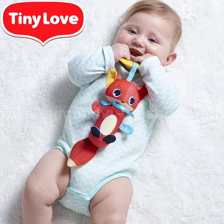 * Tiny Love   / -  Cristopher Fox TL.0643.001