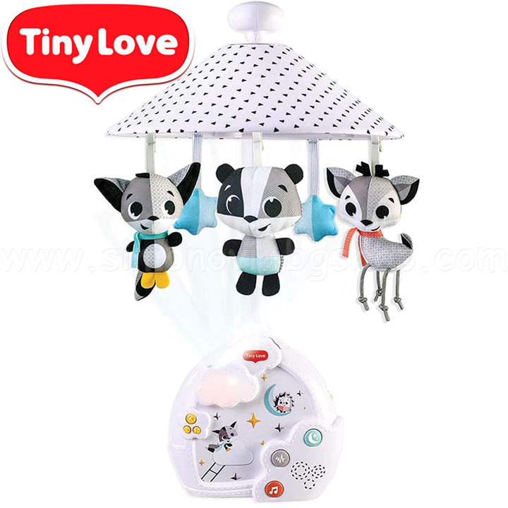 * Tiny Love     MAGICAL NIGHT BLACK WHITE TL.0223.001