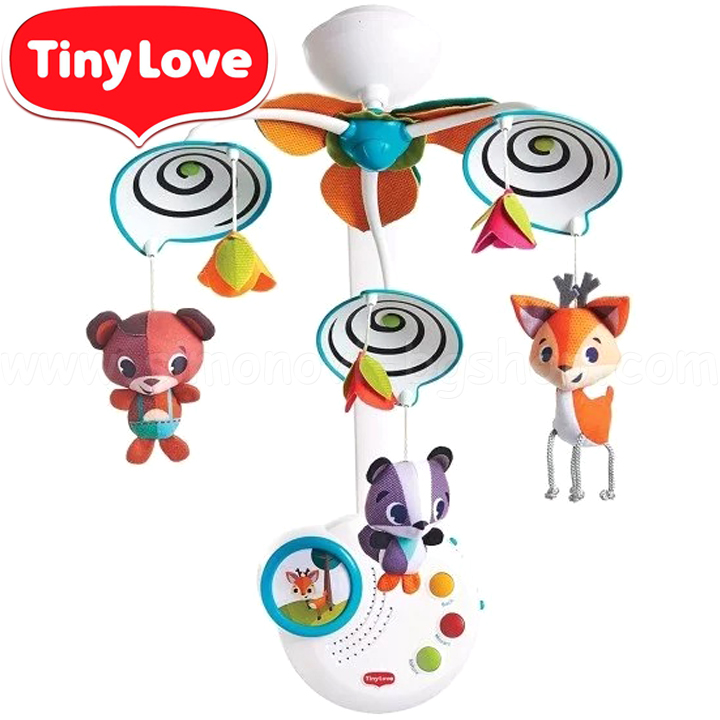 Tiny Love Classic   Into The ForestTL.0221.001
