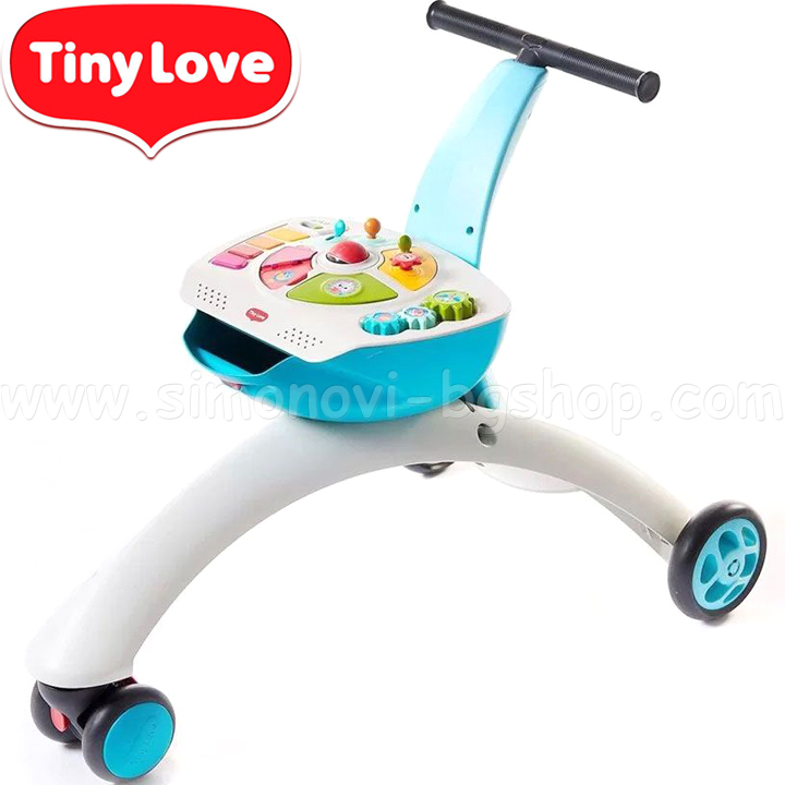 Tiny Love     51 Walk Behind TL.0312.001 Blue