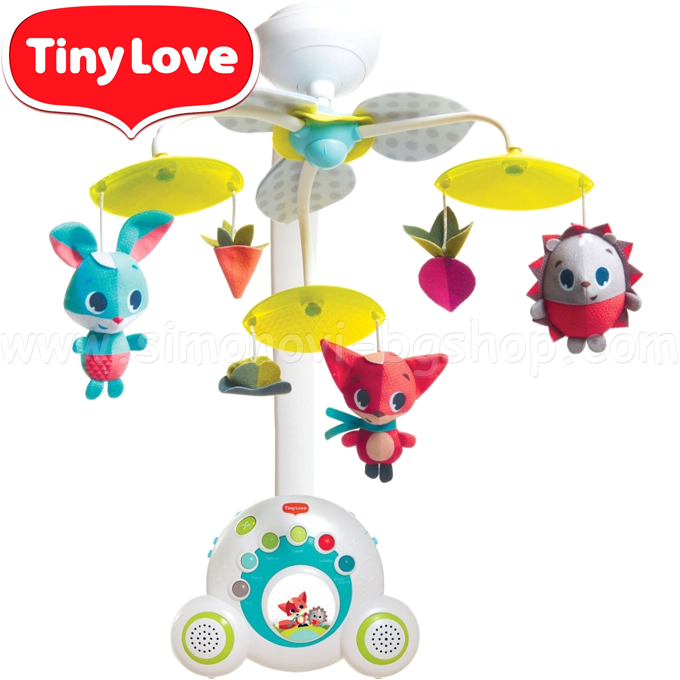 Tiny Love - Musical Carousel Soothen Groove Meadow Days TL-0216