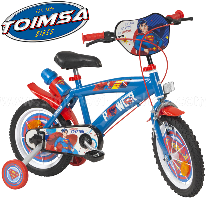 * 2023 Toimsa   14'' Superman14912