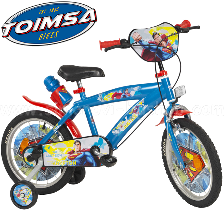 * 2023 Toimsa   16'' Superman16912