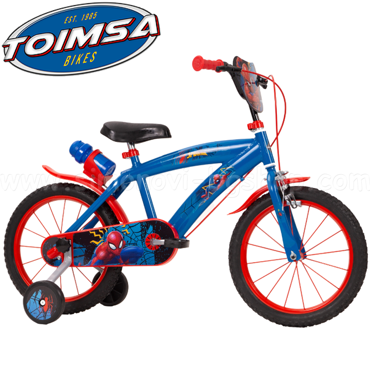 * 2023 Toimsa   16'' Spiderman21901W