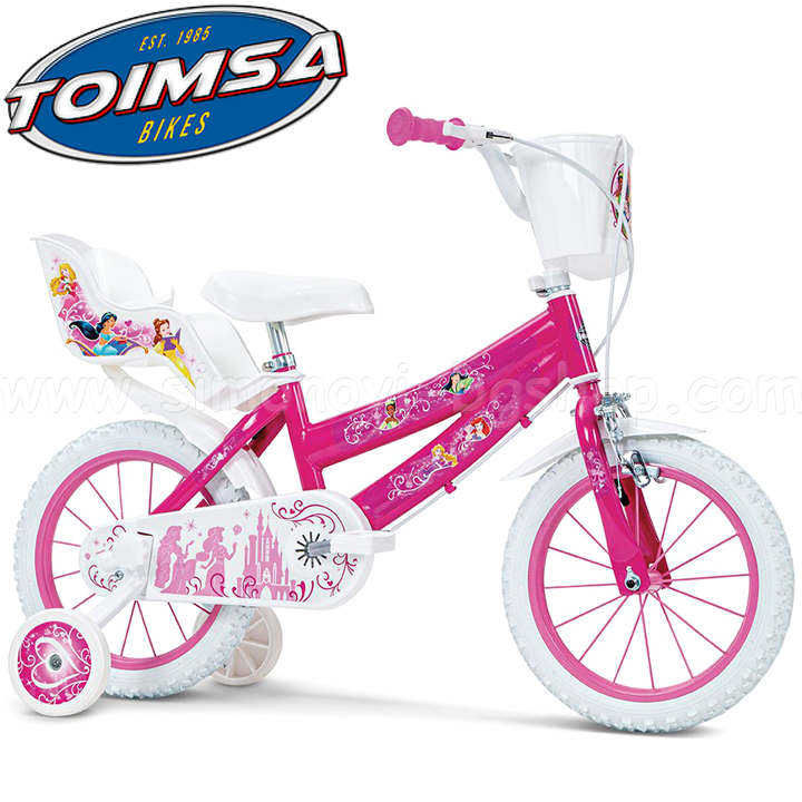 * 2023 Toimsa   14'' Princess24411W