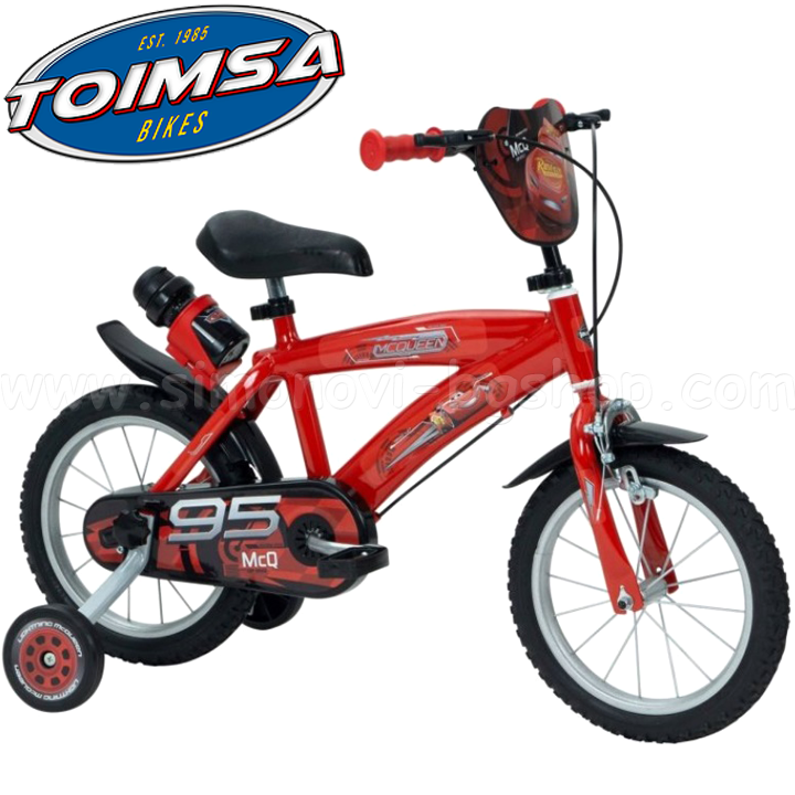 * 2023 Toimsa   14'' Cars24481W