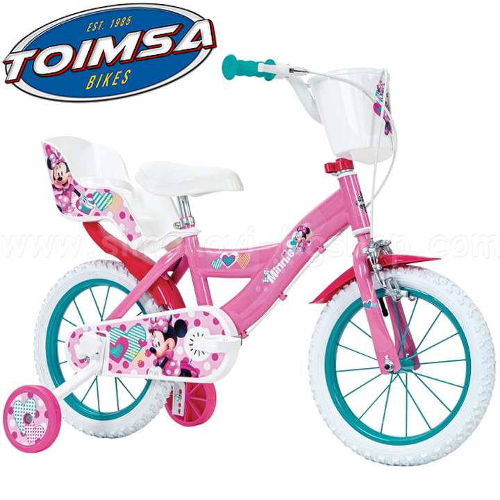 * 2023 Toimsa   14'' Minnie Mouse24951W